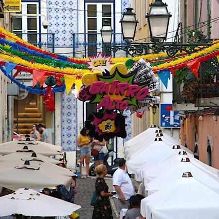 Love Inn Bairro Alto 4 Лісабон Екстер'єр фото
